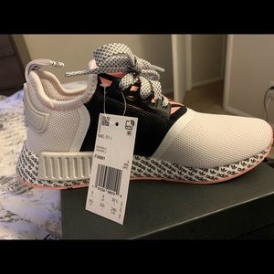 BRAND NEW Size 6.5 Pink adidas